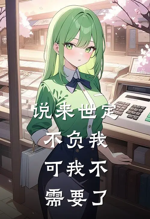 说来世定不负我，可我不需要了