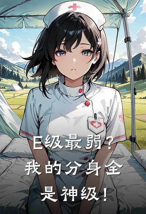 E级最弱？我的分身全是神级！