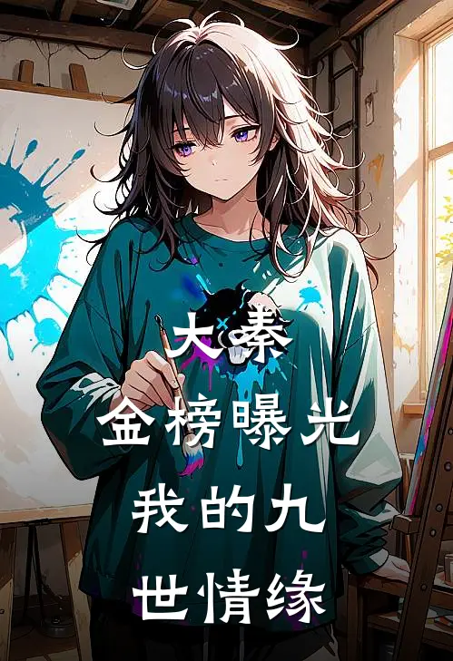 大秦：金榜曝光，我的九世情缘