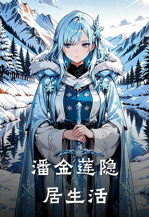 潘金莲隐居生活