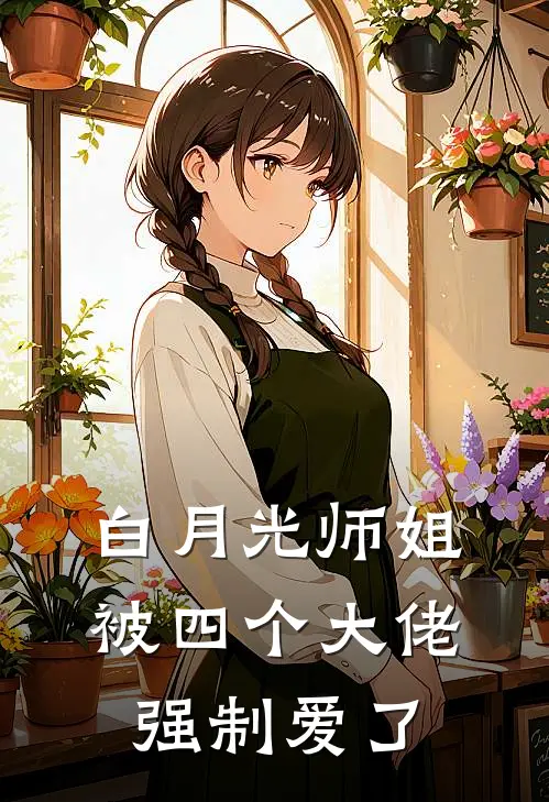 白月光师姐被四个大佬强制爱了