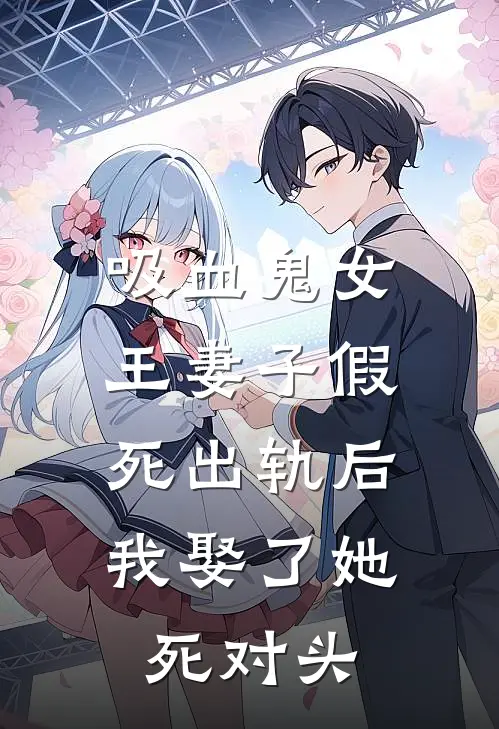 吸血鬼女王妻子假死出轨后，我娶了她死对头