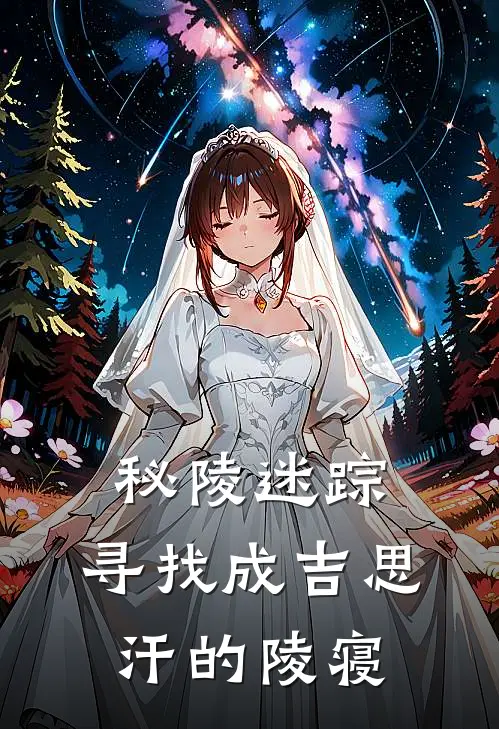 秘陵迷踪：寻找成吉思汗的陵寝