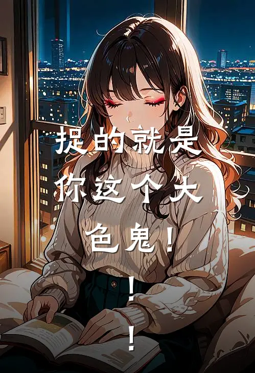 捉的就是你这个大色鬼！！！