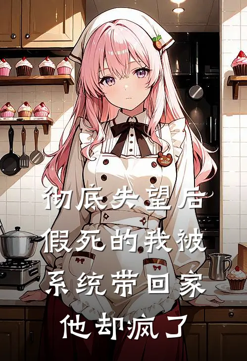 彻底失望后假死的我被系统带回家，他却疯了