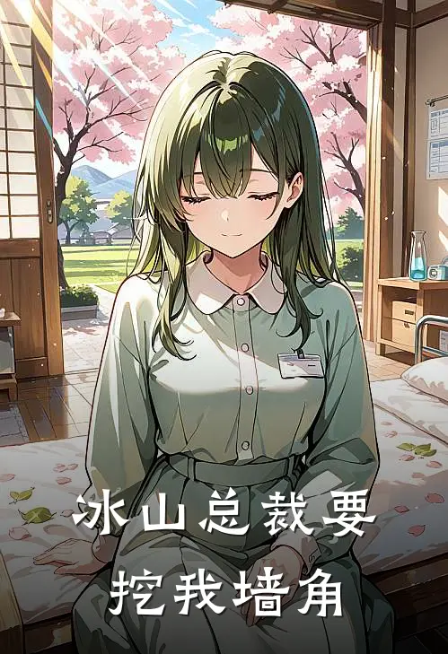 冰山总裁要挖我墙角