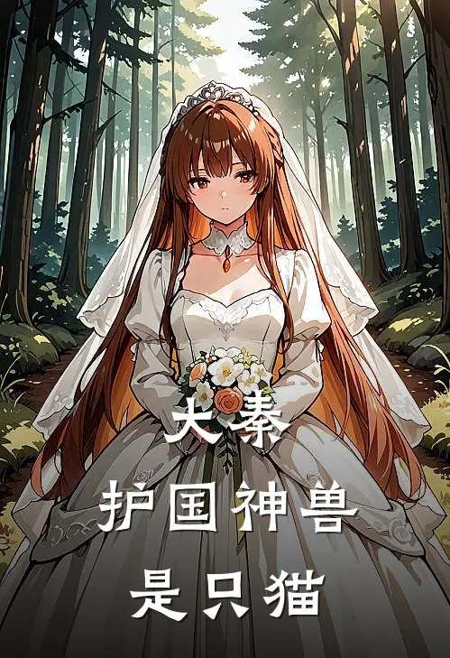 大秦：护国神兽是只猫