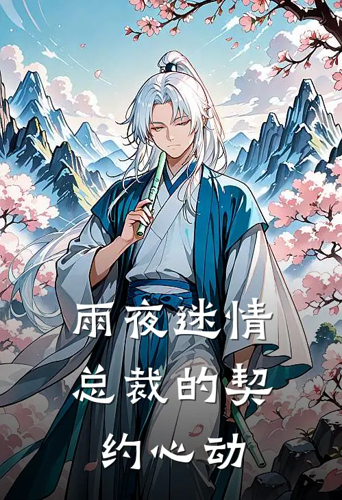 雨夜迷情：总裁的契约心动