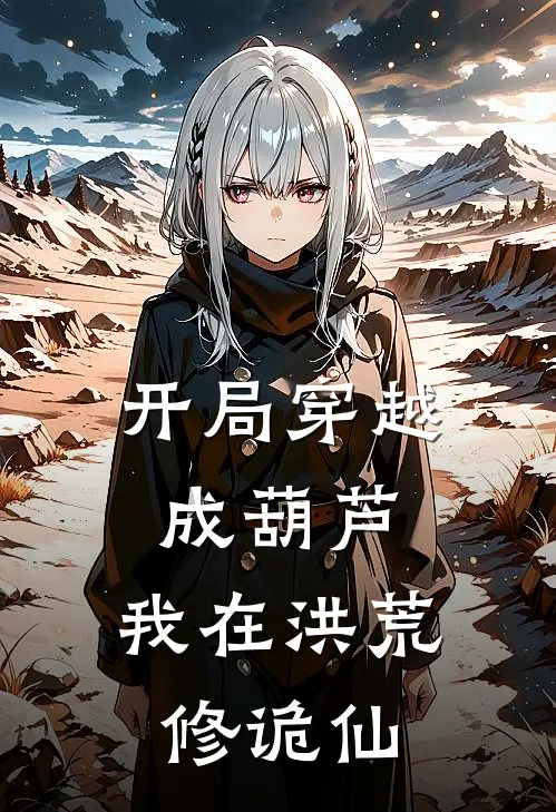 开局穿越成葫芦，我在洪荒修诡仙