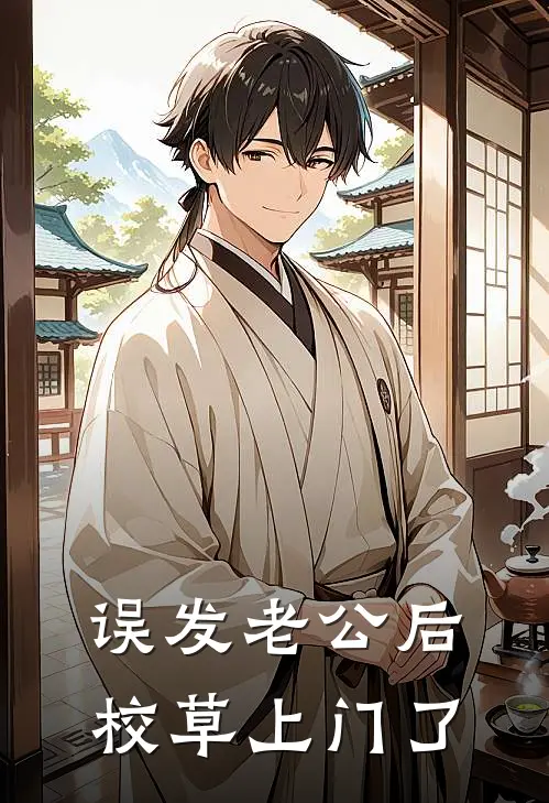 误发‘老公’后校草上门了