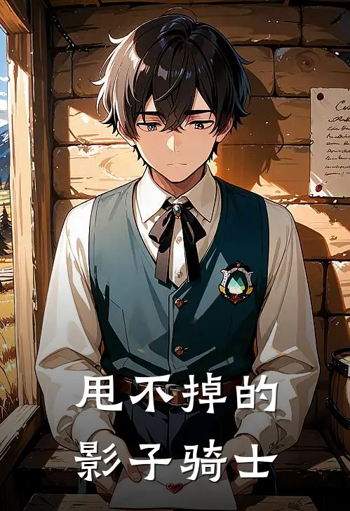 甩不掉的影子骑士