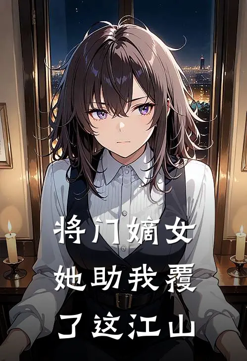 将门嫡女：她助我覆了这江山