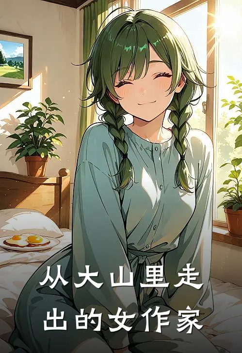 从大山里走出的女作家