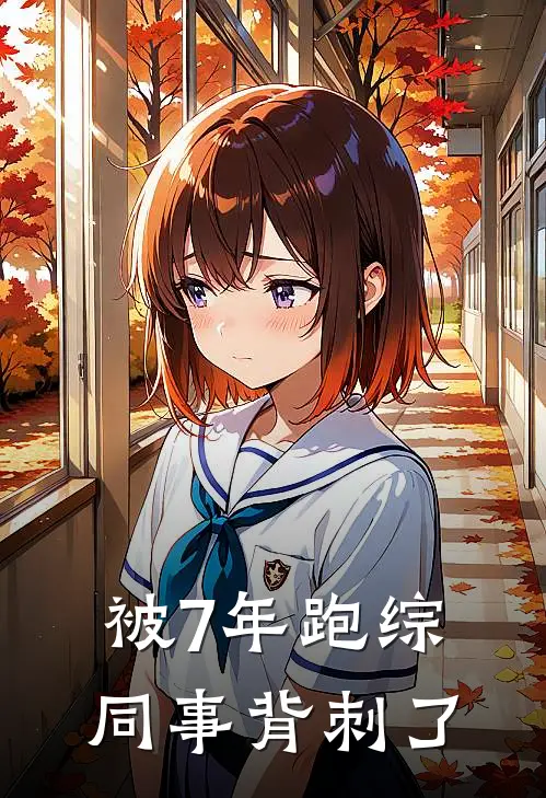 被7年跑综同事背刺了