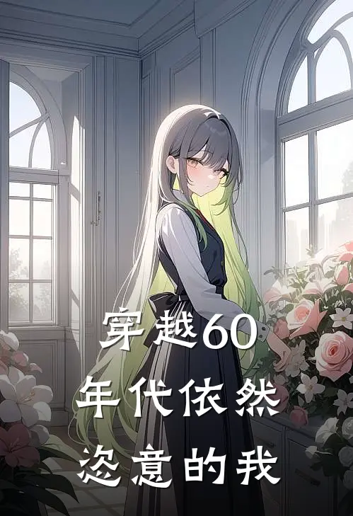 穿越60年代依然恣意的我