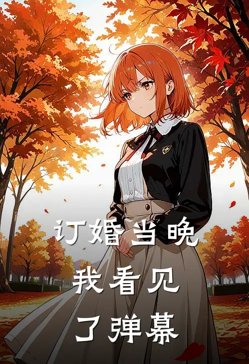 订婚当晚，我看见了弹幕