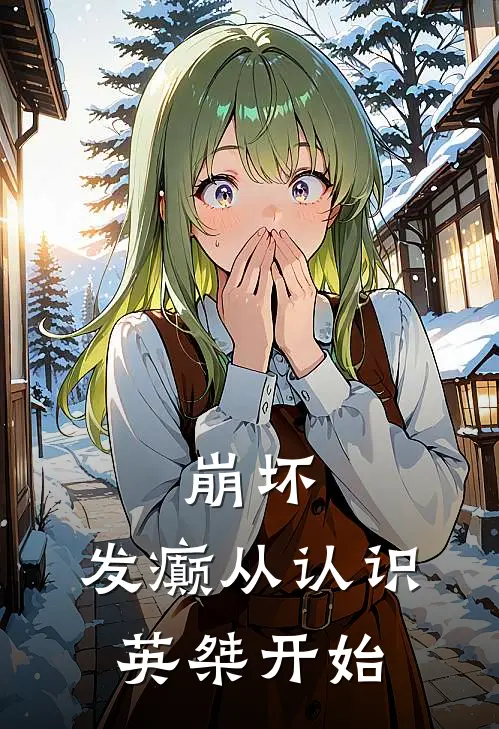 崩坏：发癫从认识英桀开始