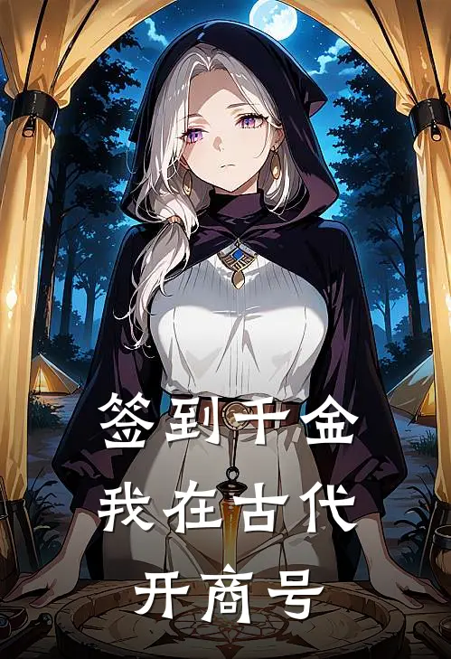 签到千金：我在古代开商号