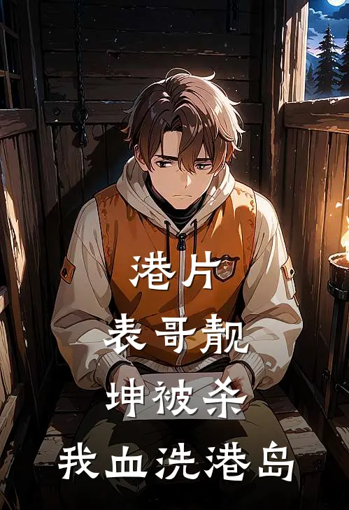 港片：表哥靓坤被杀，我血洗港岛