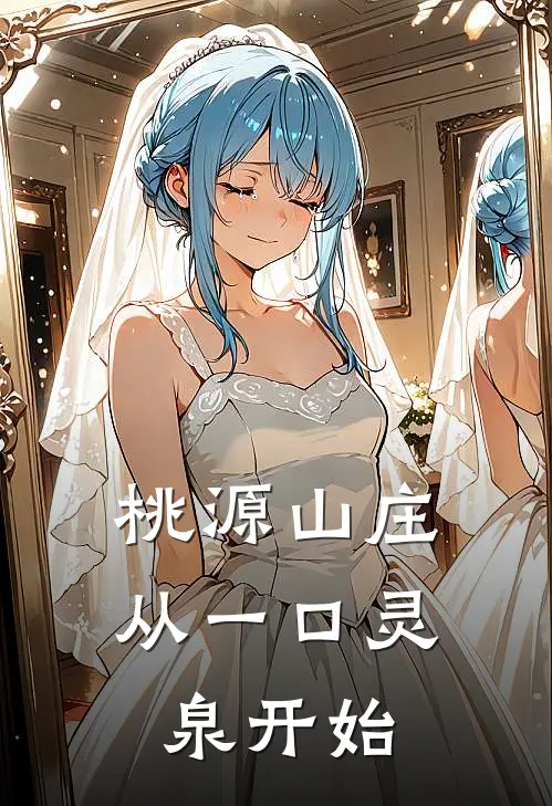 桃源山庄，从一口灵泉开始