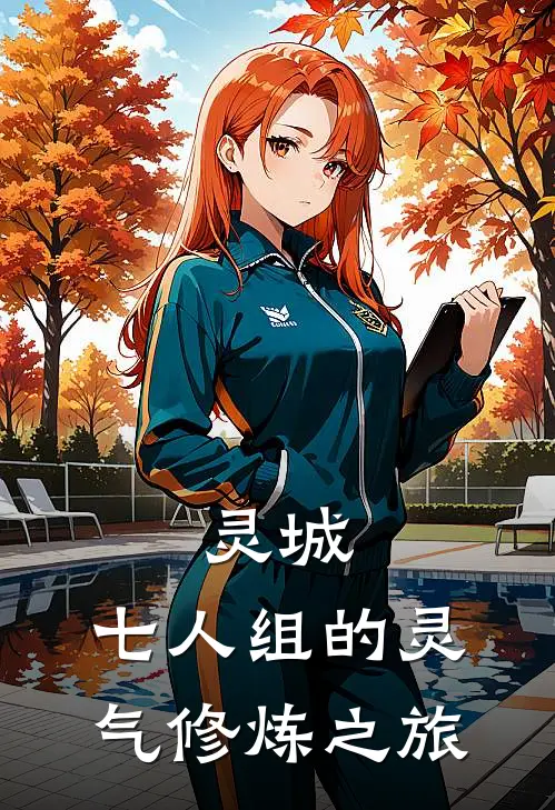 灵城，七人组的灵气修炼之旅