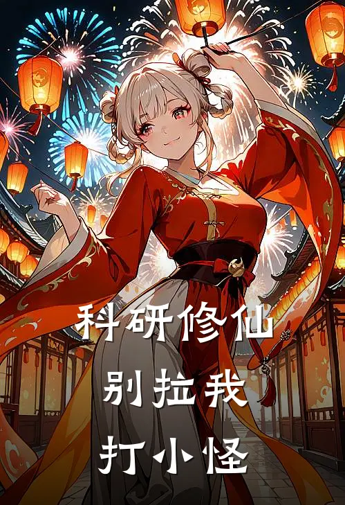 科研修仙，别拉我打小怪