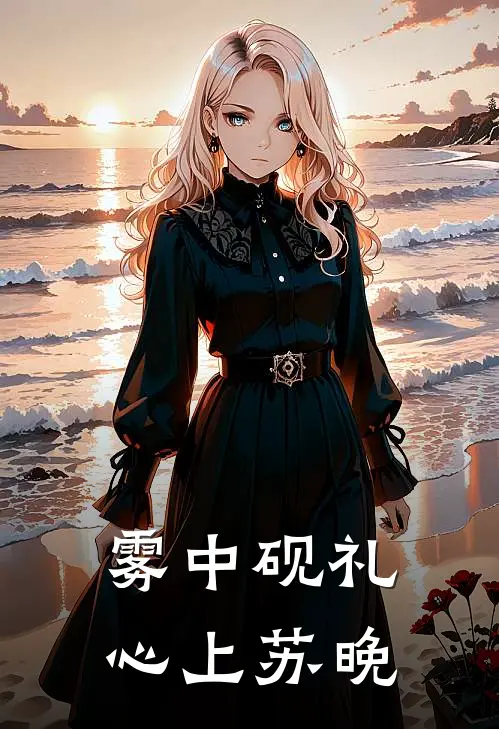 雾中砚礼，心上苏晚