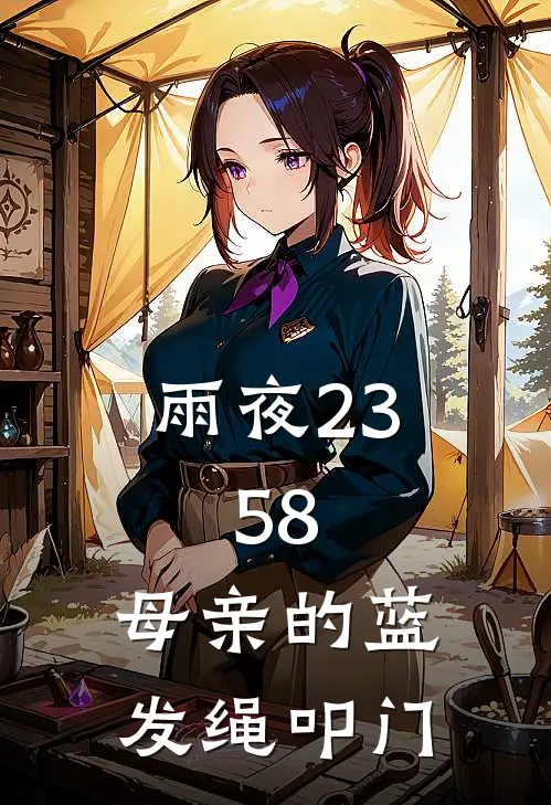 雨夜23:58，母亲的蓝发绳叩门