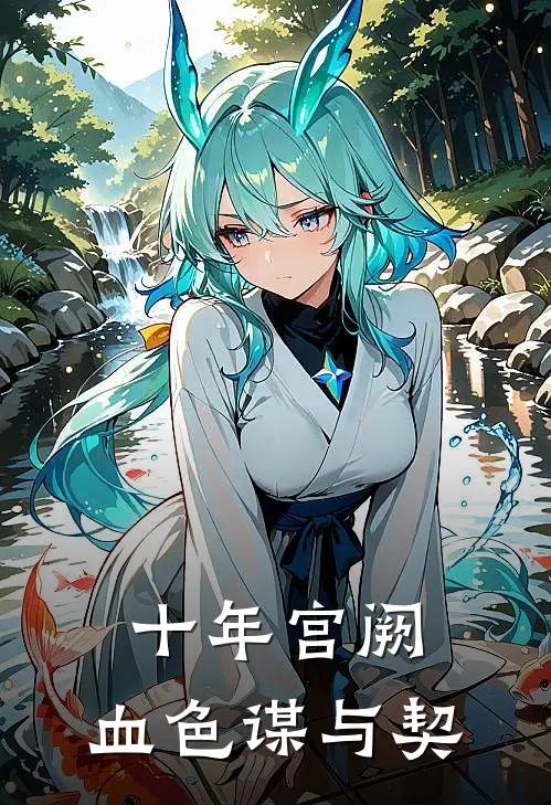 十年宫阙：血色谋与契