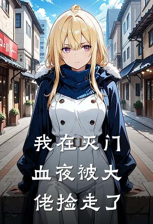 我在灭门血夜被大佬捡走了