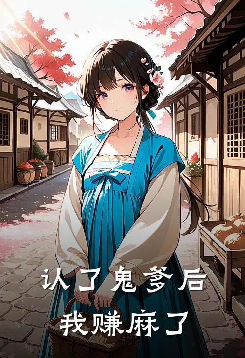 认了鬼爹后我赚麻了