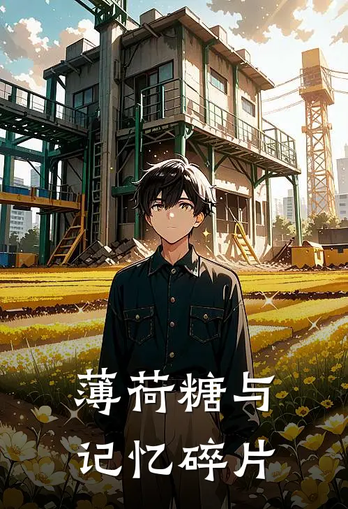 薄荷糖与记忆碎片