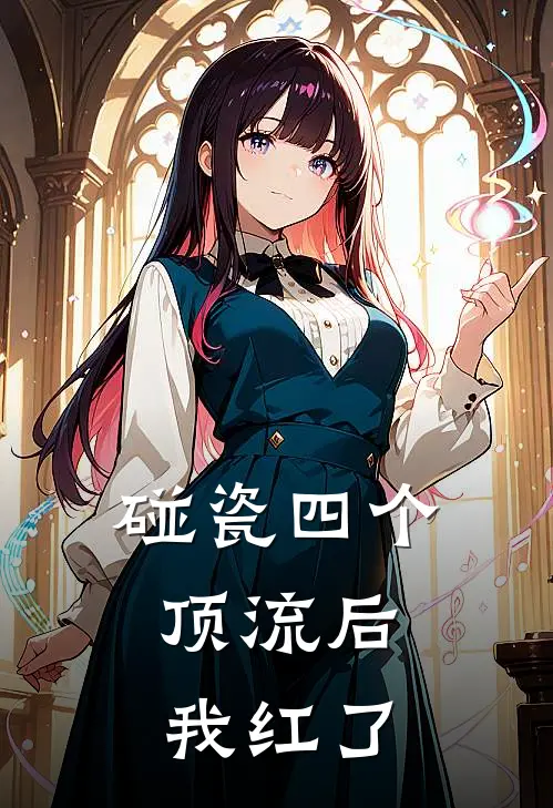 碰瓷四个顶流后，我红了