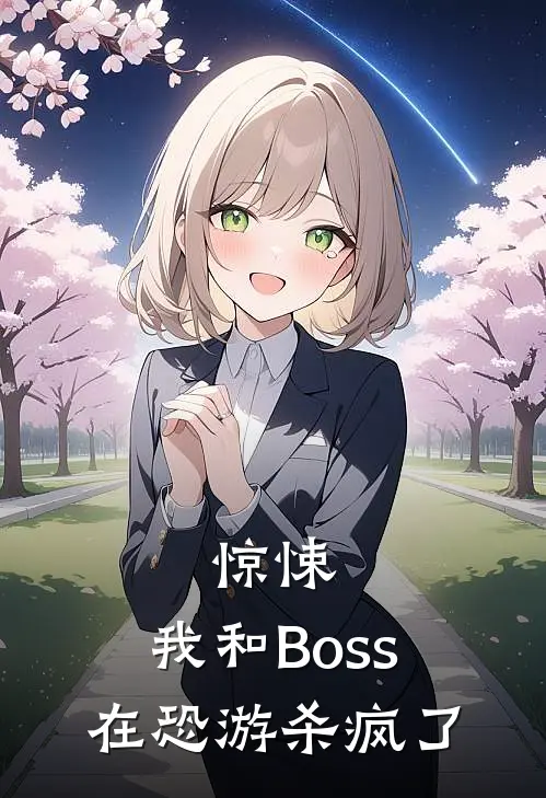 惊悚：我和Boss在恐游杀疯了