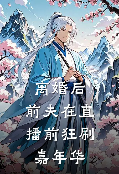 离婚后，前夫在直播前狂刷嘉年华