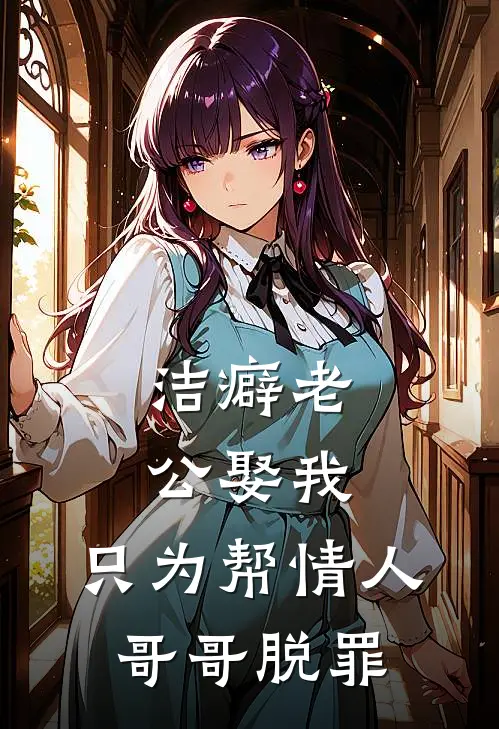 洁癖老公娶我，只为帮情人哥哥脱罪