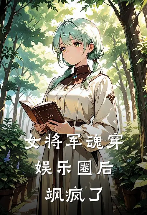 女将军魂穿娱乐圈后，飒疯了