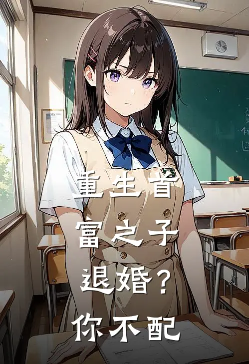 重生首富之子：退婚？你不配