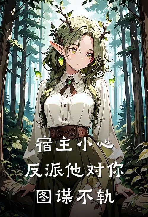 宿主小心，反派他对你图谋不轨