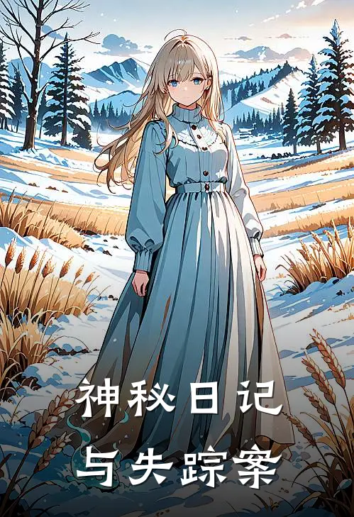 神秘日记与失踪案