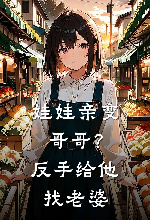 娃娃亲变哥哥？反手给他找老婆