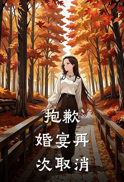 抱歉，婚宴再次取消