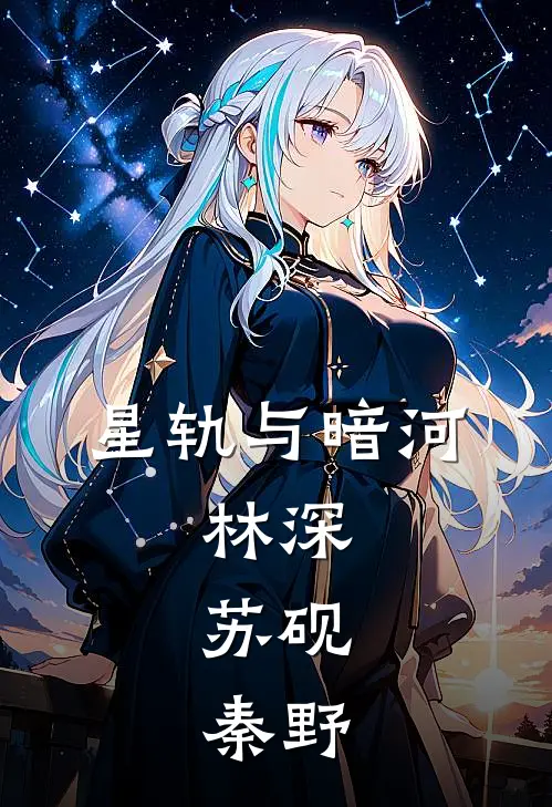 星轨与暗河，林深，苏砚，秦野