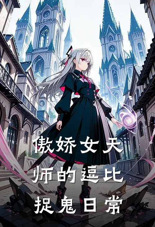 傲娇女天师的逗比捉鬼日常