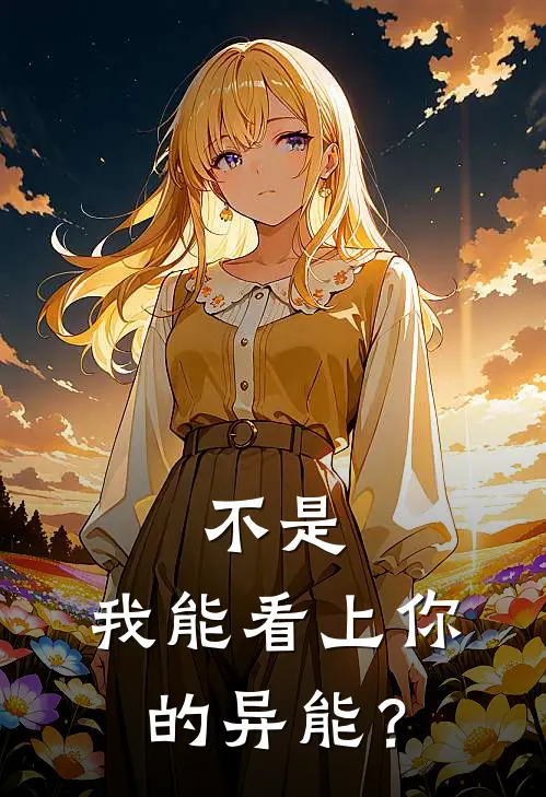 不是，我能看上你的异能？