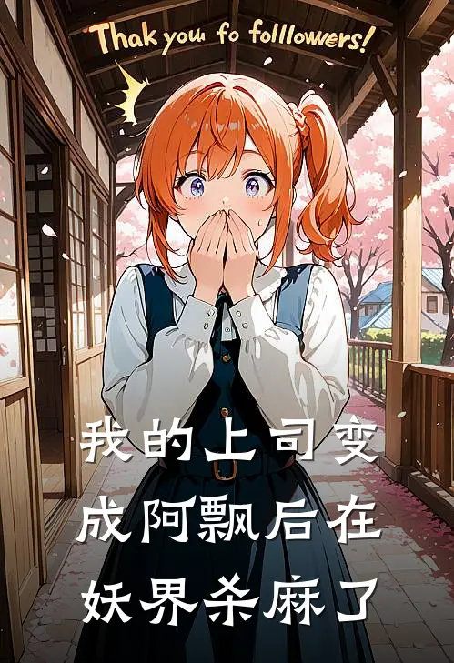 我的上司变成阿飘后在妖界杀麻了