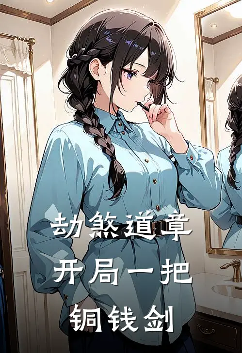 劫煞道章：开局一把铜钱剑