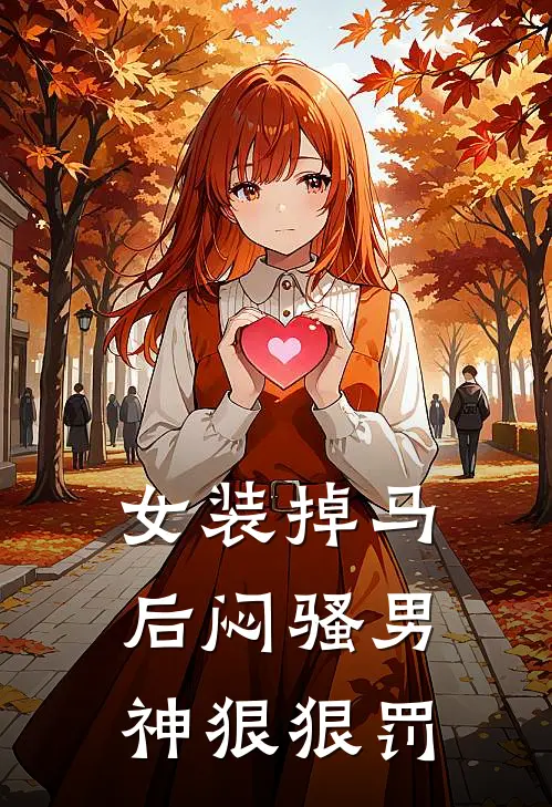 女装掉马后闷骚男神狠狠罚