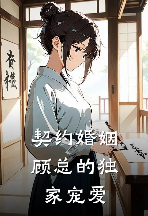 契约婚姻：顾总的独家宠爱