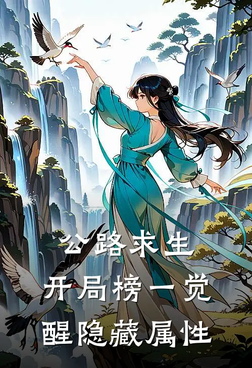 公路求生：开局榜一觉醒隐藏属性